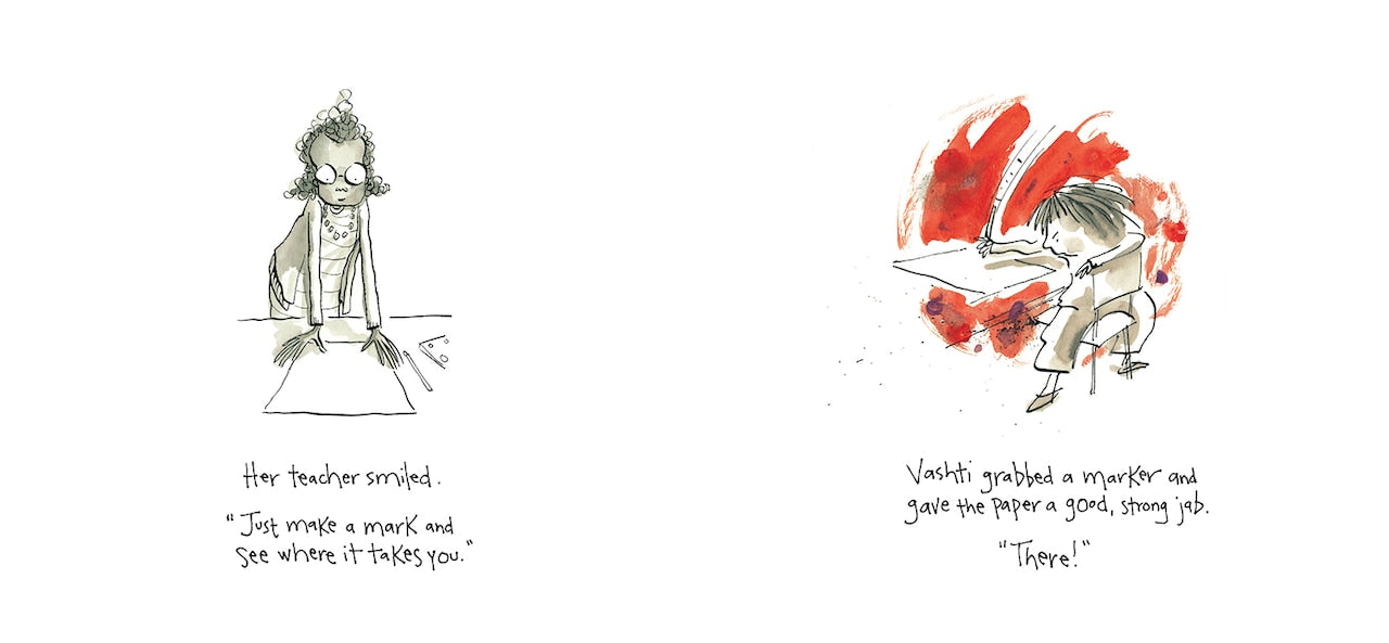 The Dot: (A Creative Growth Storybook Boosting Confidence