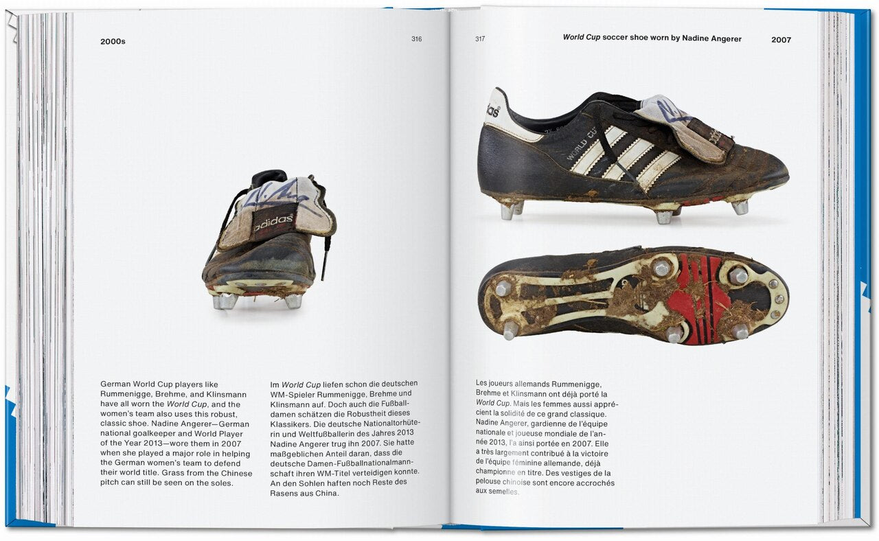 The adidas Archive. The Footwear Collection. 45th Ed. (Hardcover