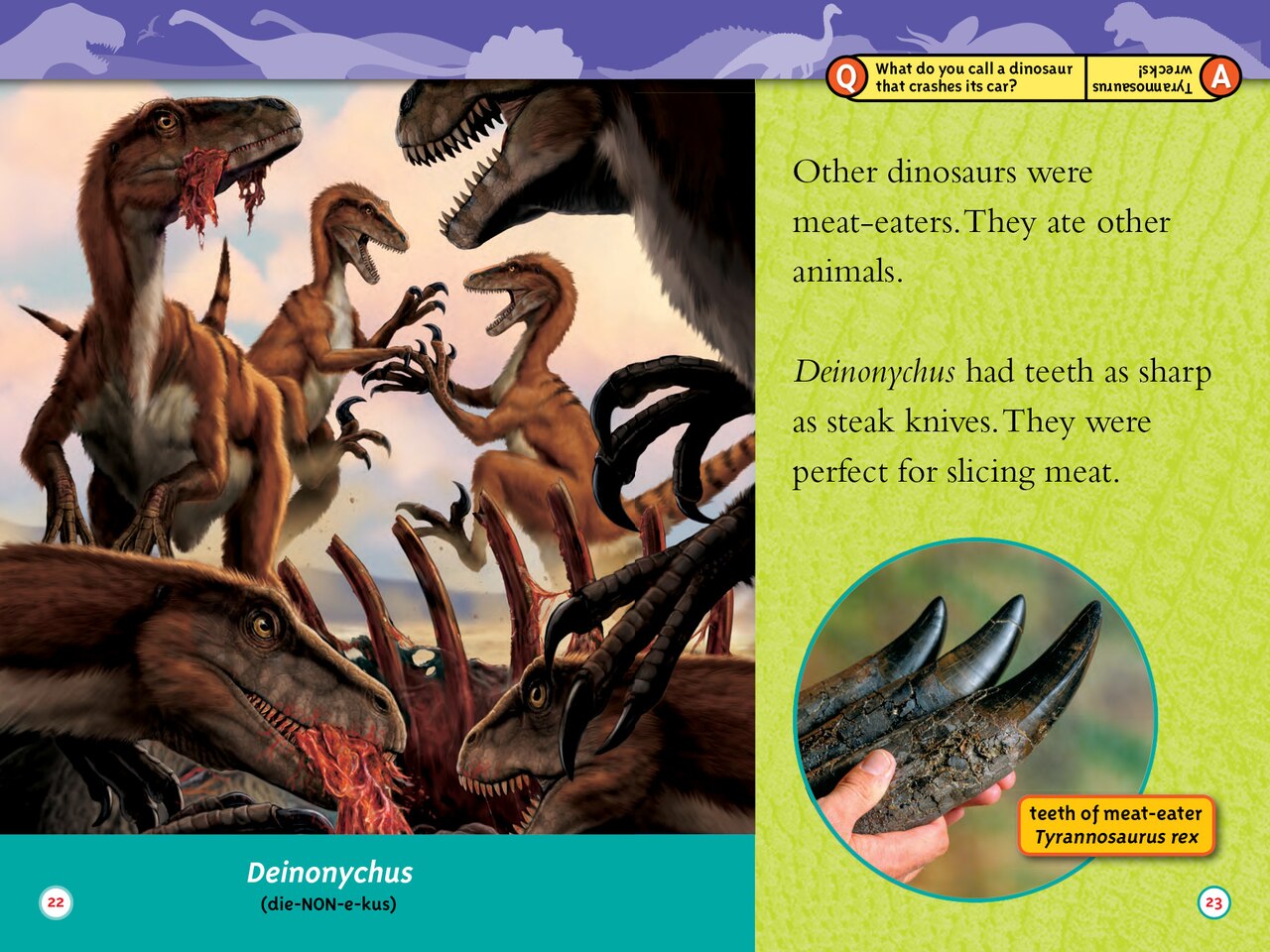 Dinosaurs (National Geographic Kids Readers, Level 1) by Kathleen