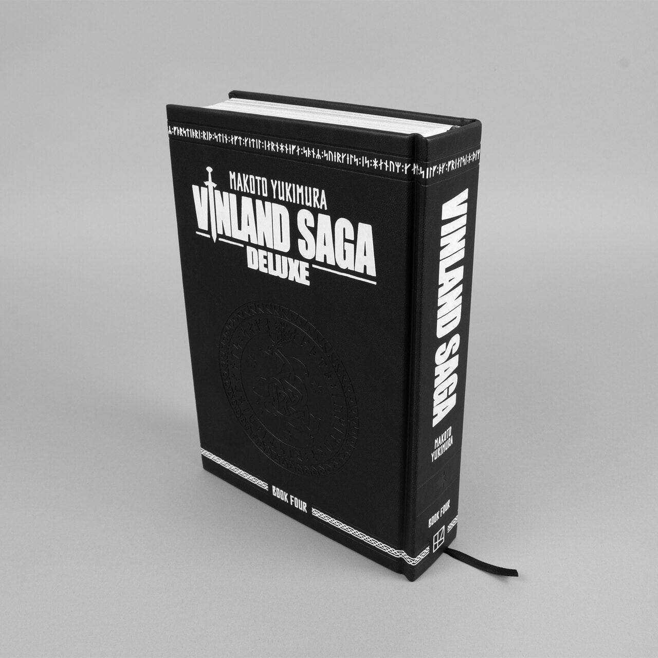 Vinland Saga Deluxe 4 by Makoto Yukimura, (Hardcover) | Indigo