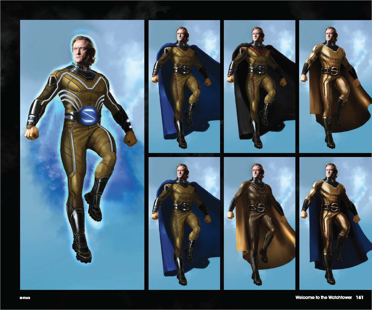 Marvel Studios' Thunderbolts: The Art Of The Movie Slipcase by