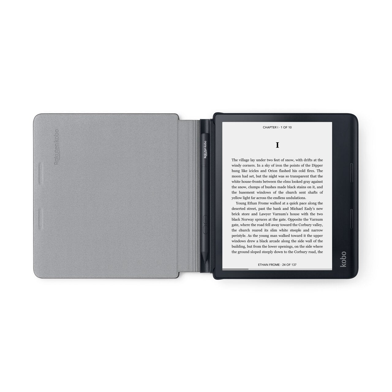 Kobo Sage Powercover | Indigo