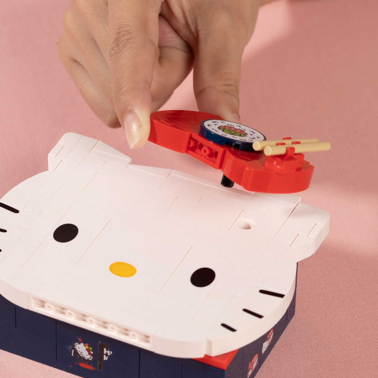 Hello Kitty Bento Box | Indigo