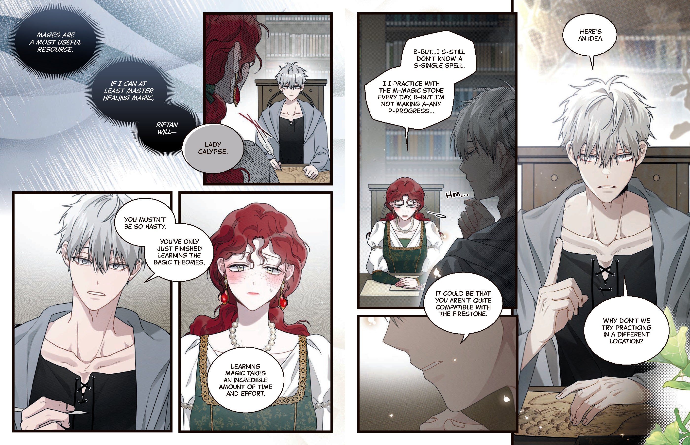 Under the Oak Tree: Volume 3 (The Comic) by Suji Kim, (Hardcover
