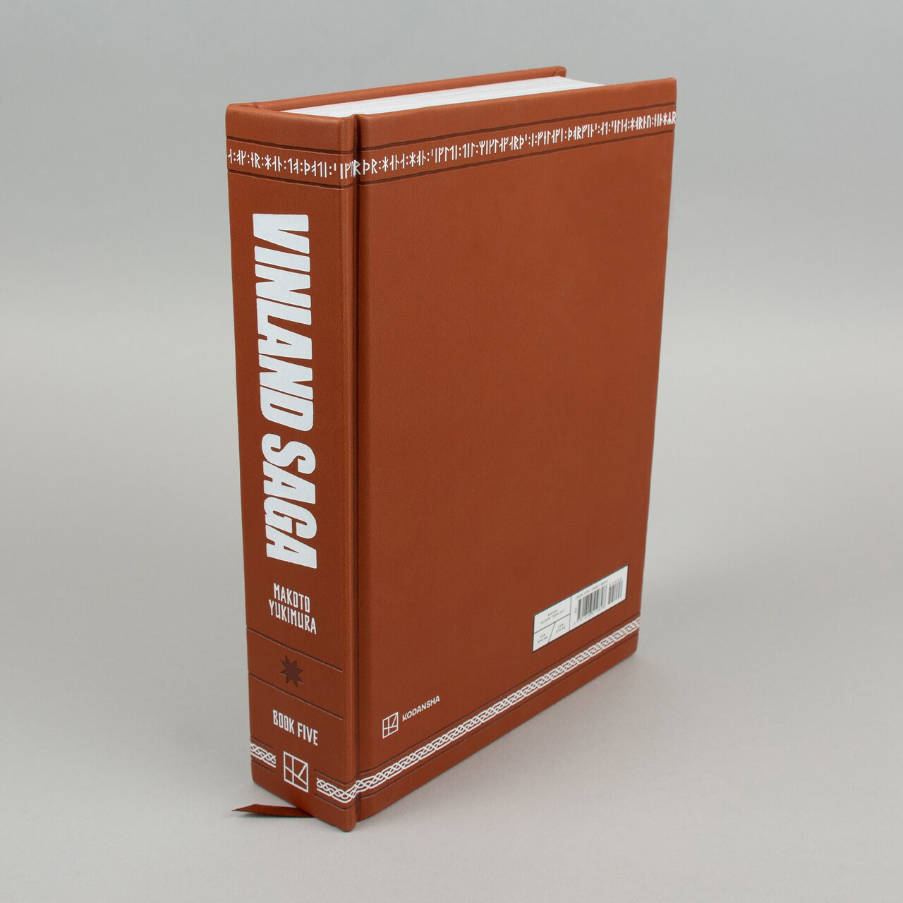 Vinland Saga Deluxe 5 by Makoto Yukimura, (Hardcover) | Indigo