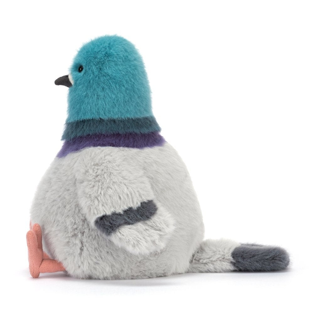 Strutton Pigeon | Indigo