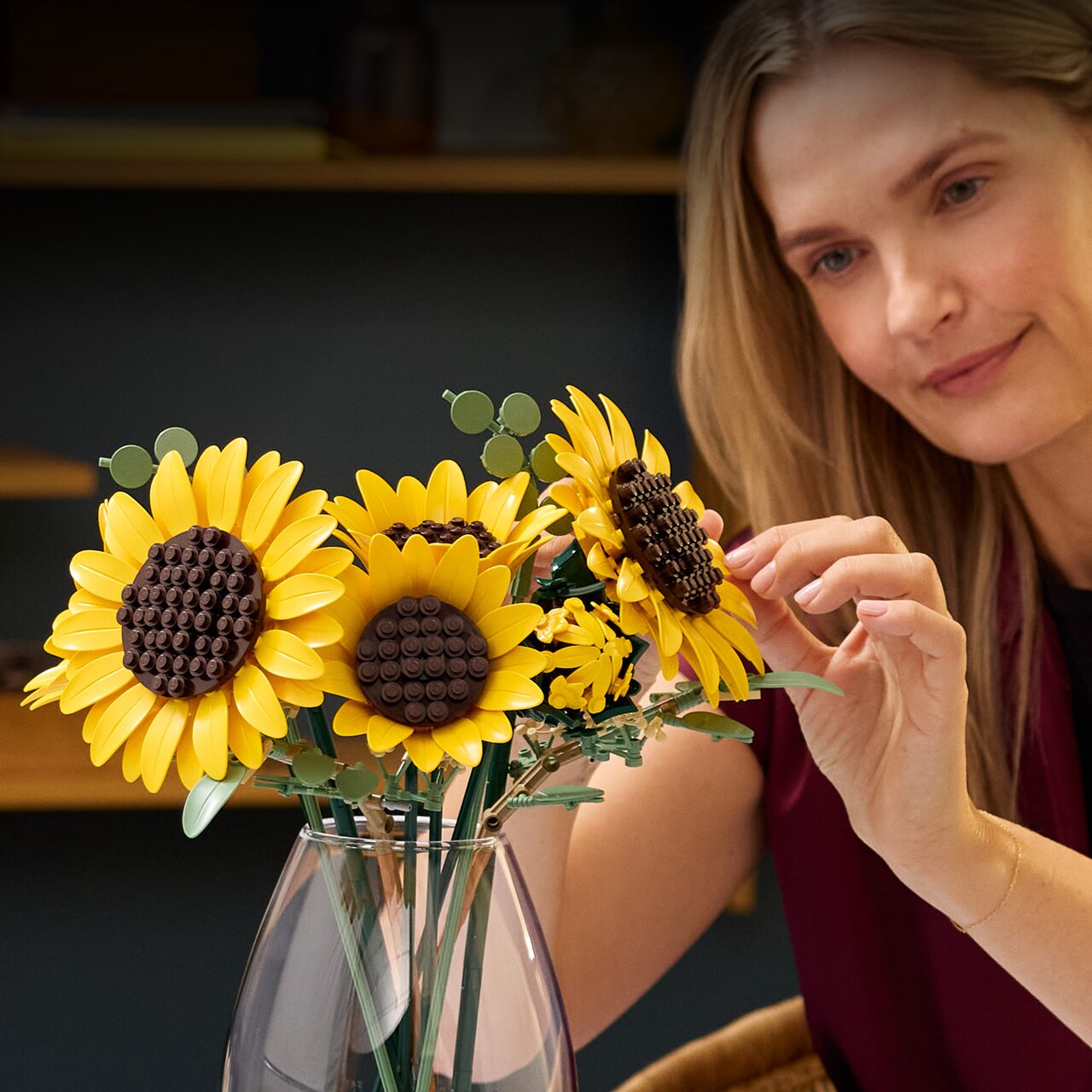 LEGO® Sunflower Bouquet - 11502 | Indigo