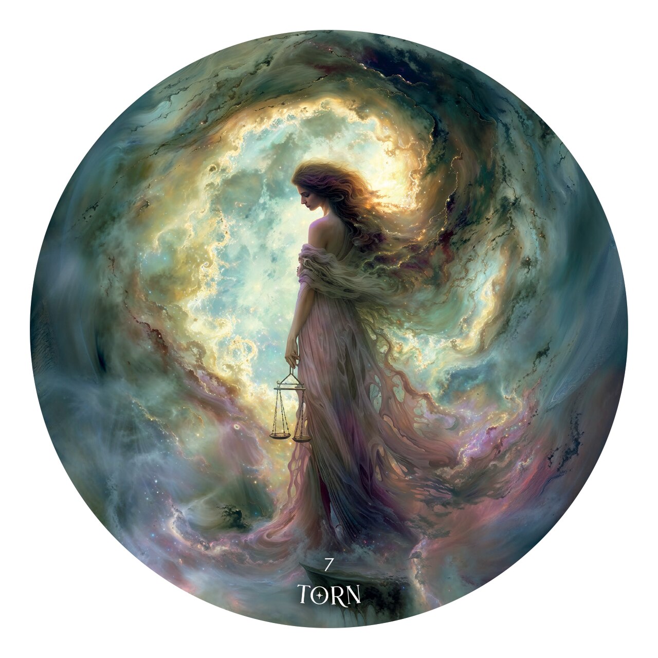 The Dark Moon Oracle: A 48-Card Deck and Guidebook from the