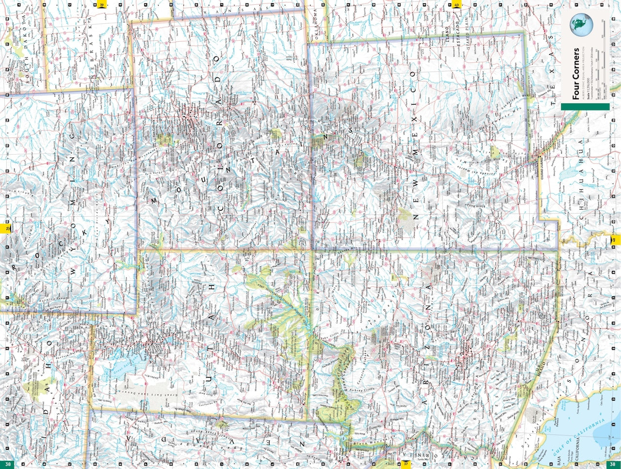 National Geographic Atlas of the World, 11th Edition by National