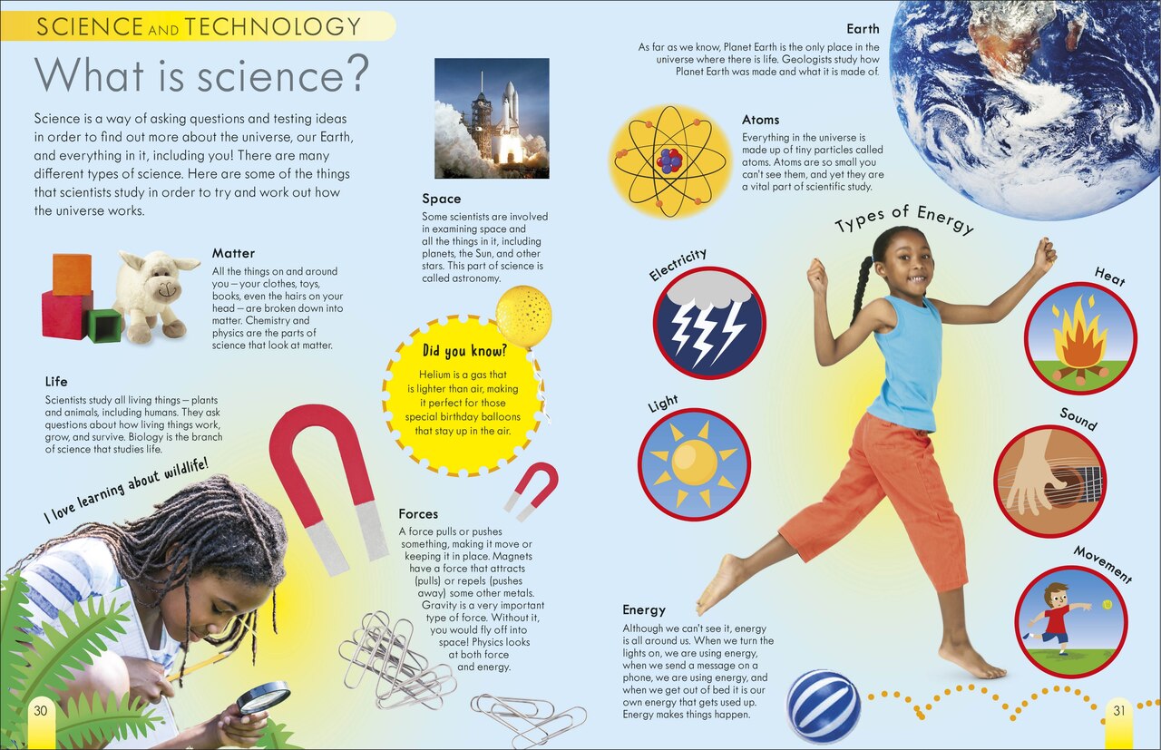 My First Encyclopedia: Introduce Little Ones to the World of