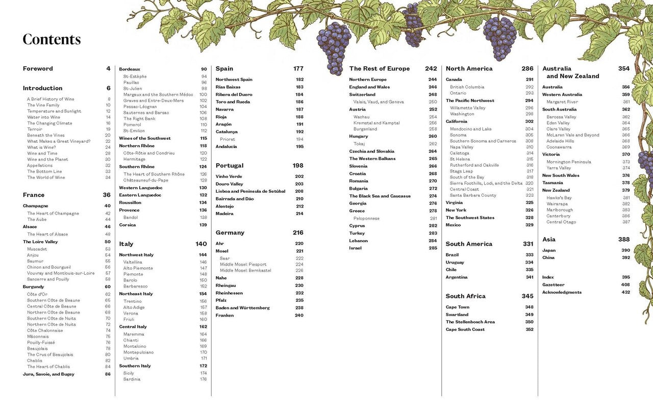 The World Atlas of Wine 9th edition by Hugh Johnson, (Hardcover