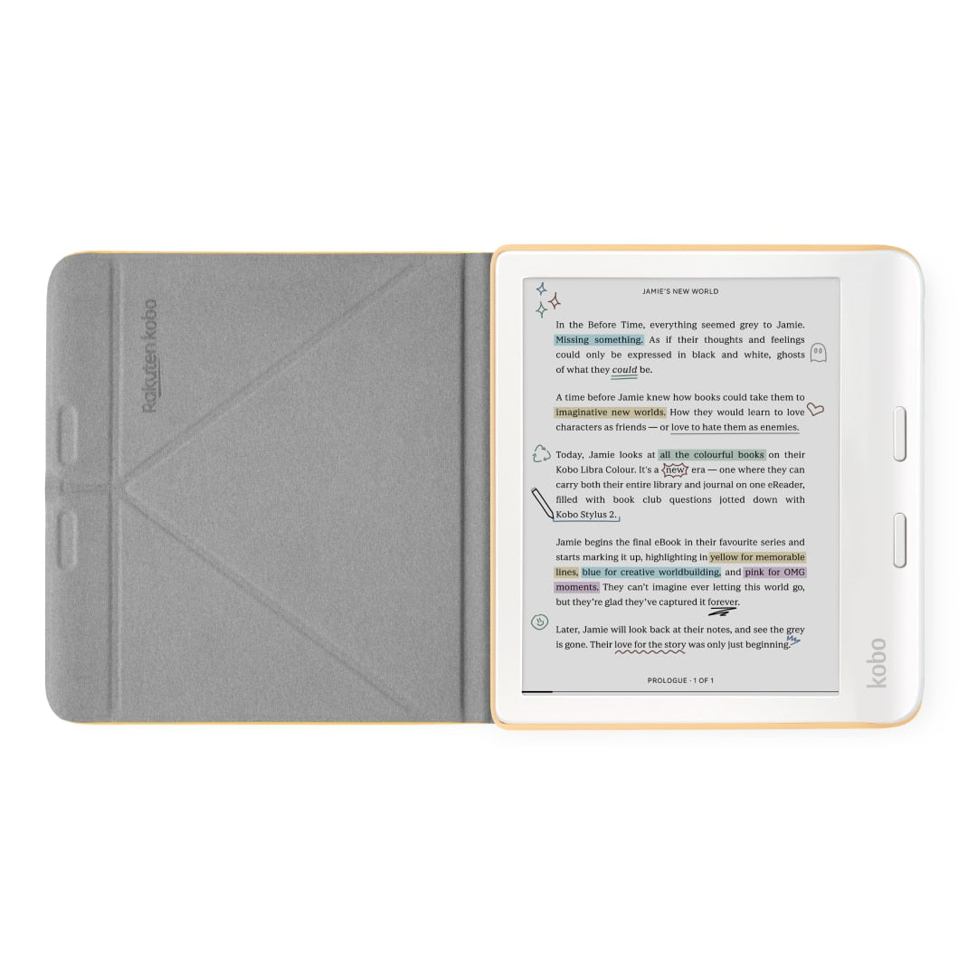Kobo Libra Colour SleepCover | Indigo