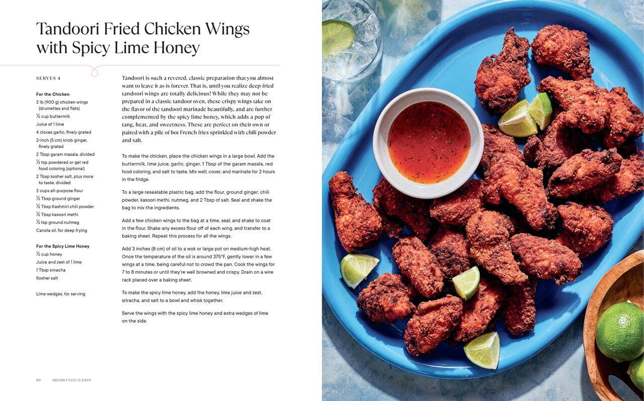 Indian Food Is Easy: Vibrant, Comforting Recipes for Every Day of