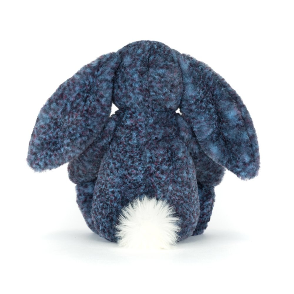 Bashful Hopscone Luxe Bunny | Indigo
