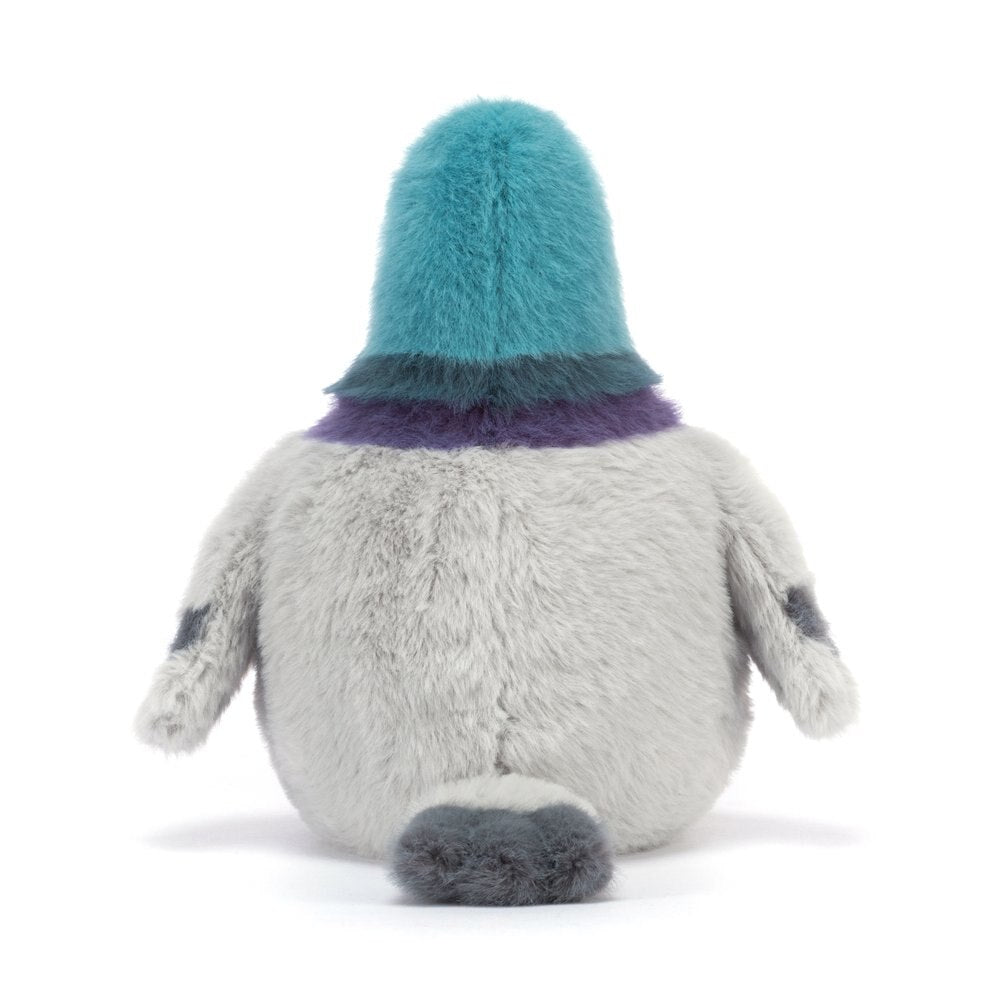 Strutton Pigeon | Indigo