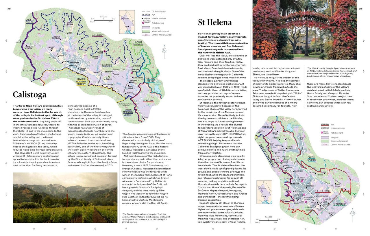 The World Atlas of Wine 9th edition by Hugh Johnson, (Hardcover