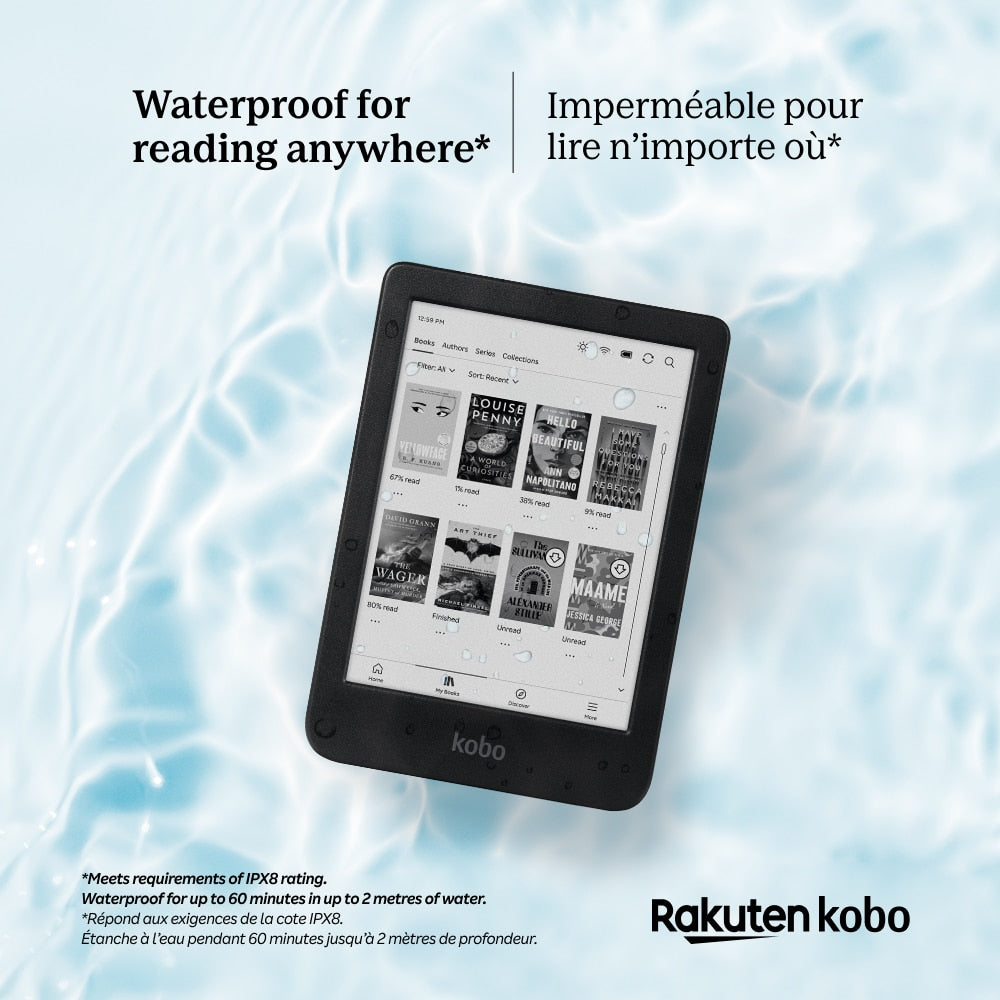 Kobo Clara BW | Indigo