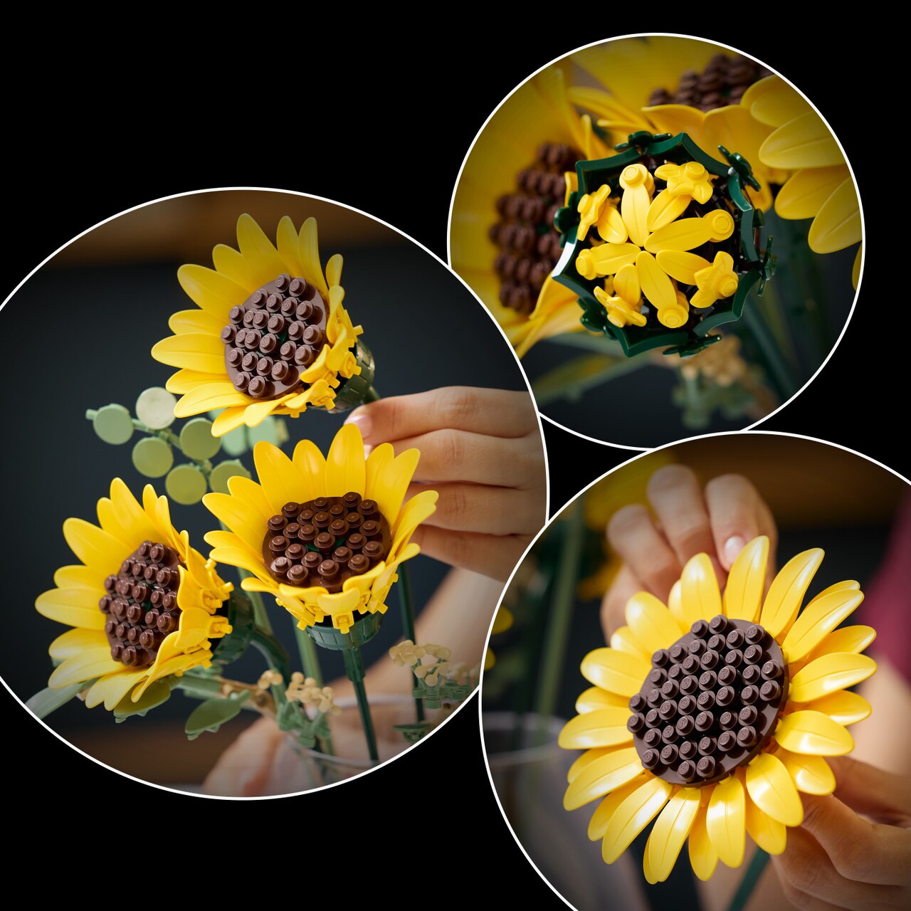 LEGO® Sunflower Bouquet - 11502 | Indigo