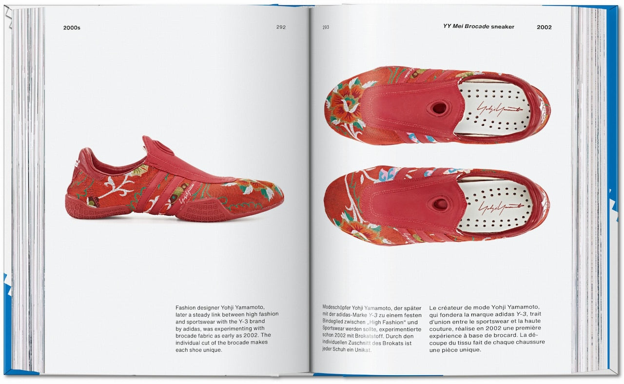 The adidas Archive. The Footwear Collection. 45th Ed. (Hardcover