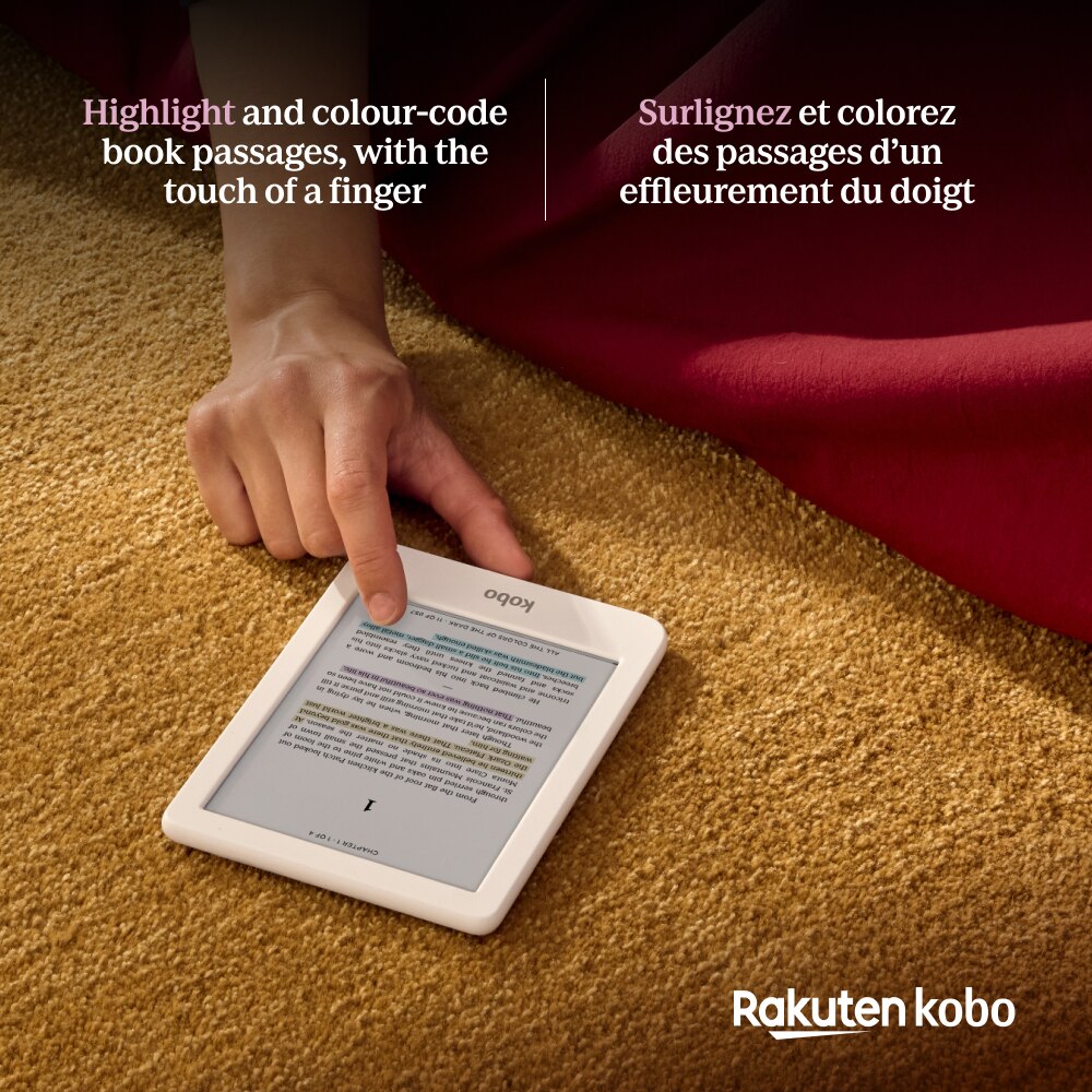 Kobo Clara Colour | Indigo