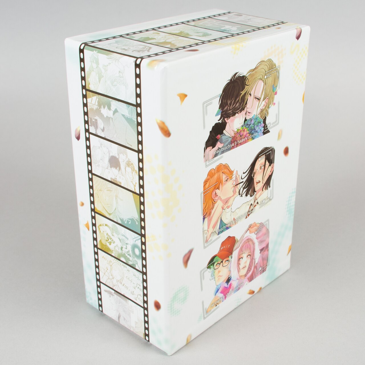 Twilight Out of Focus Box Set by Jyanome, (Boxed Set) | Indigo