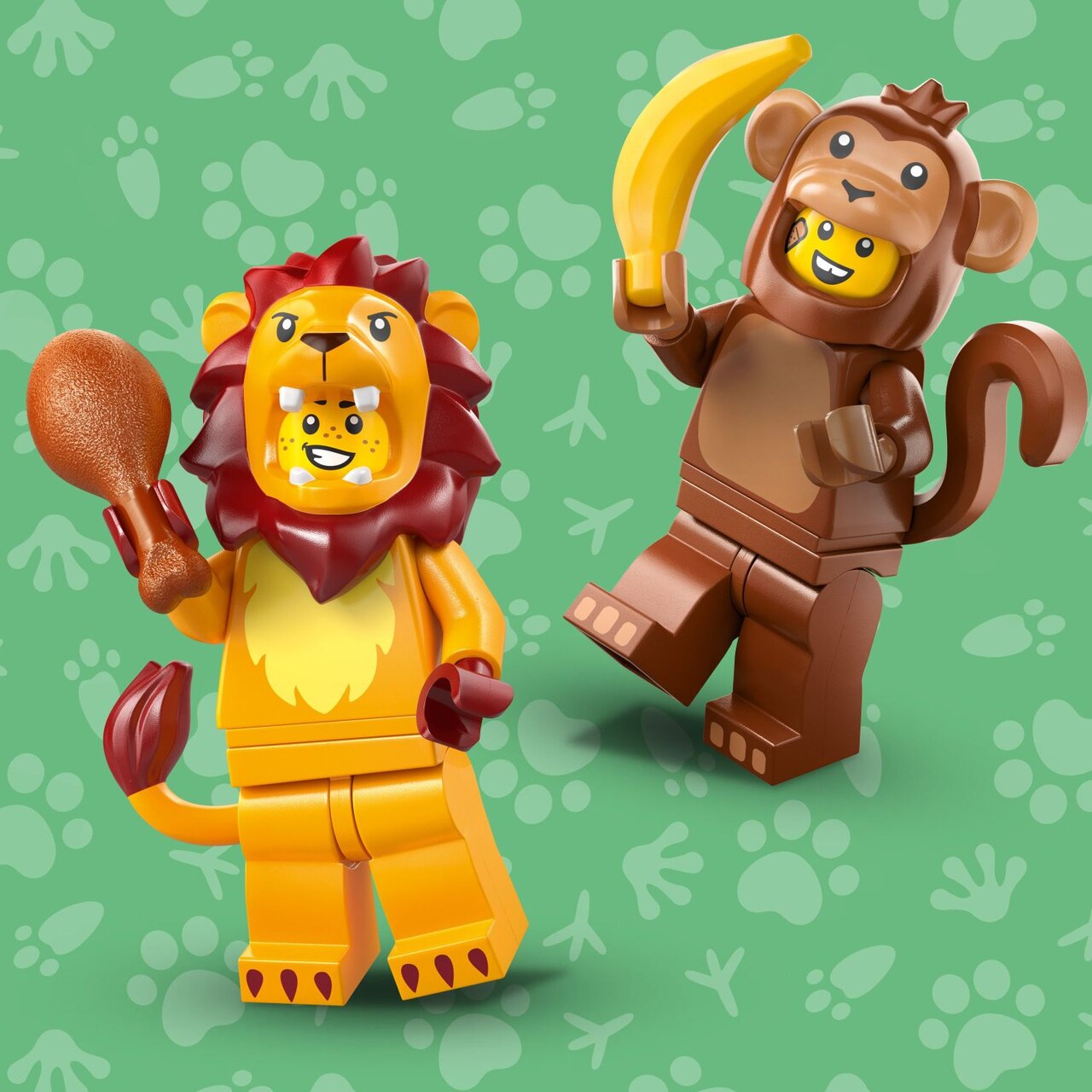 LEGO® Animals Series 28 - 71051 | Indigo