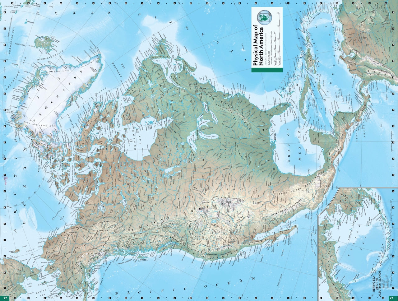National Geographic Atlas of the World, 11th Edition by National