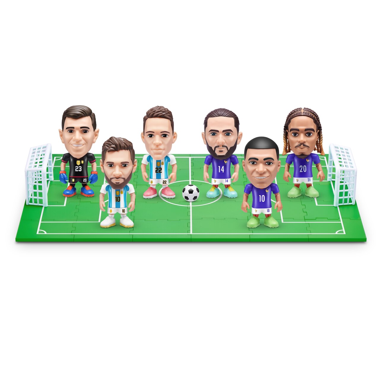 メッシ　ballers FIFA Ballers Global Series 1 Capsule | Indigo