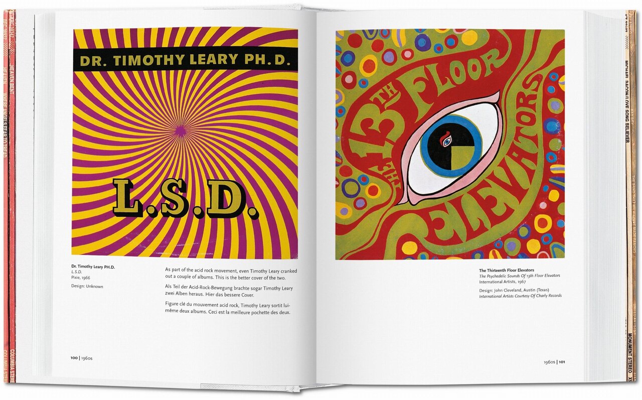 1000 Record Covers by Michael Ochs, (Hardcover) | Indigo