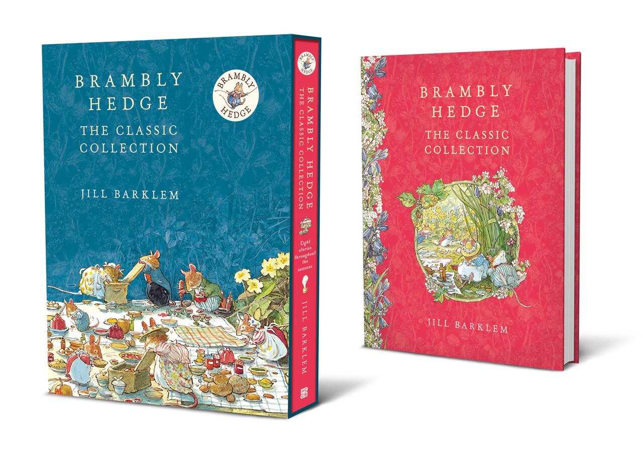 The Complete Brambly Hedge by Jill Barklem, (Picture Book) | Indigo