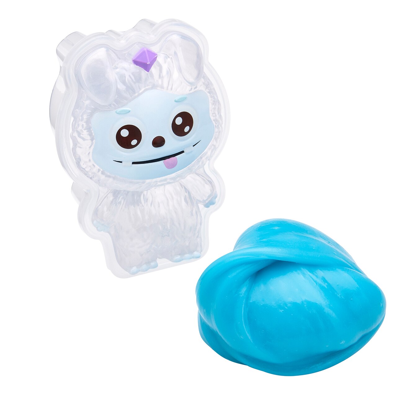 CRA-Z-SLIMY™ SLIMY GOOS™ Shaped Slime - Blue | Indigo