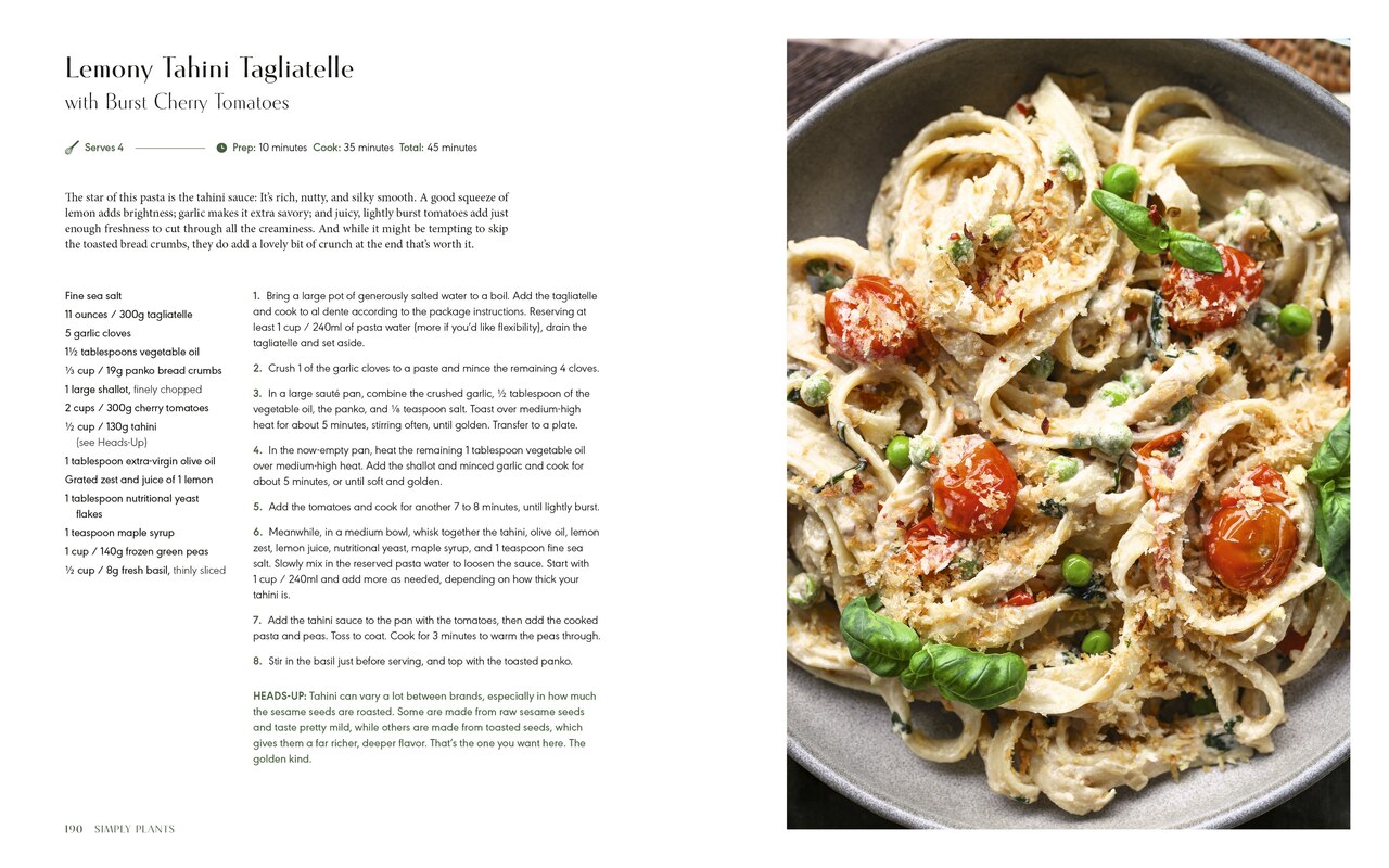 plant with oily seeds nyt crossword Simply Plants: Feel-Good Vegan Recipes to Nourish the Body and Soul: A Cookbook by Sadia Badiei, (Hardcover)