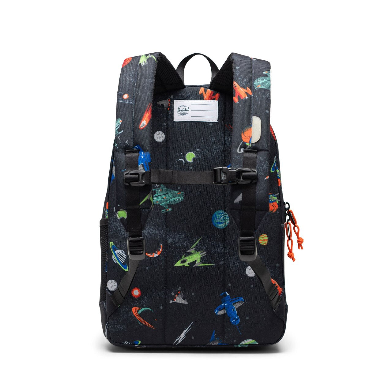 chapters indigo herschel backpack Herschel Heritage™ Youth Backpack-Space Adventure Glow