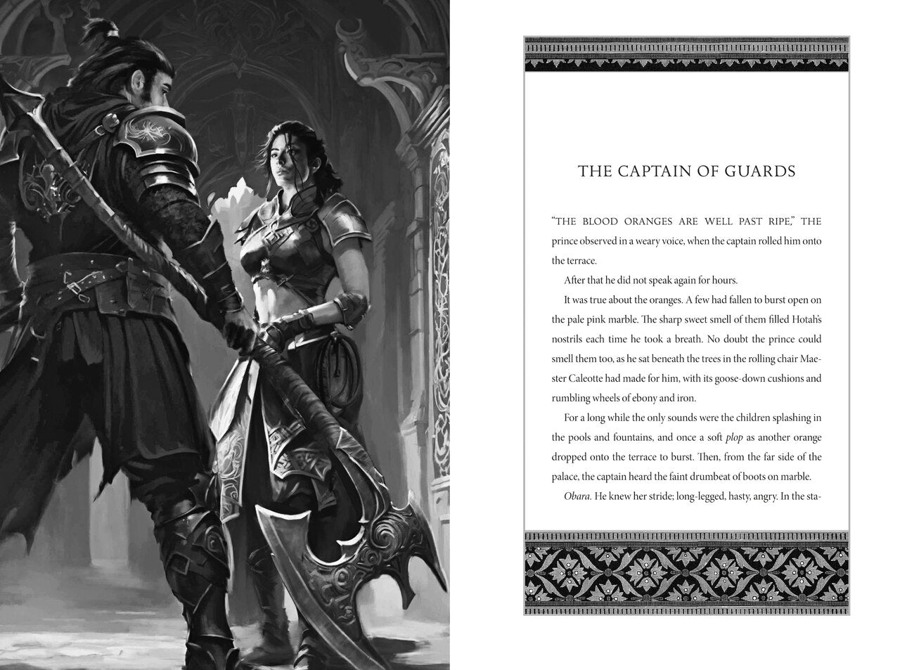 A Feast for Crows: The Illustrated Edition by George R. R. Martin