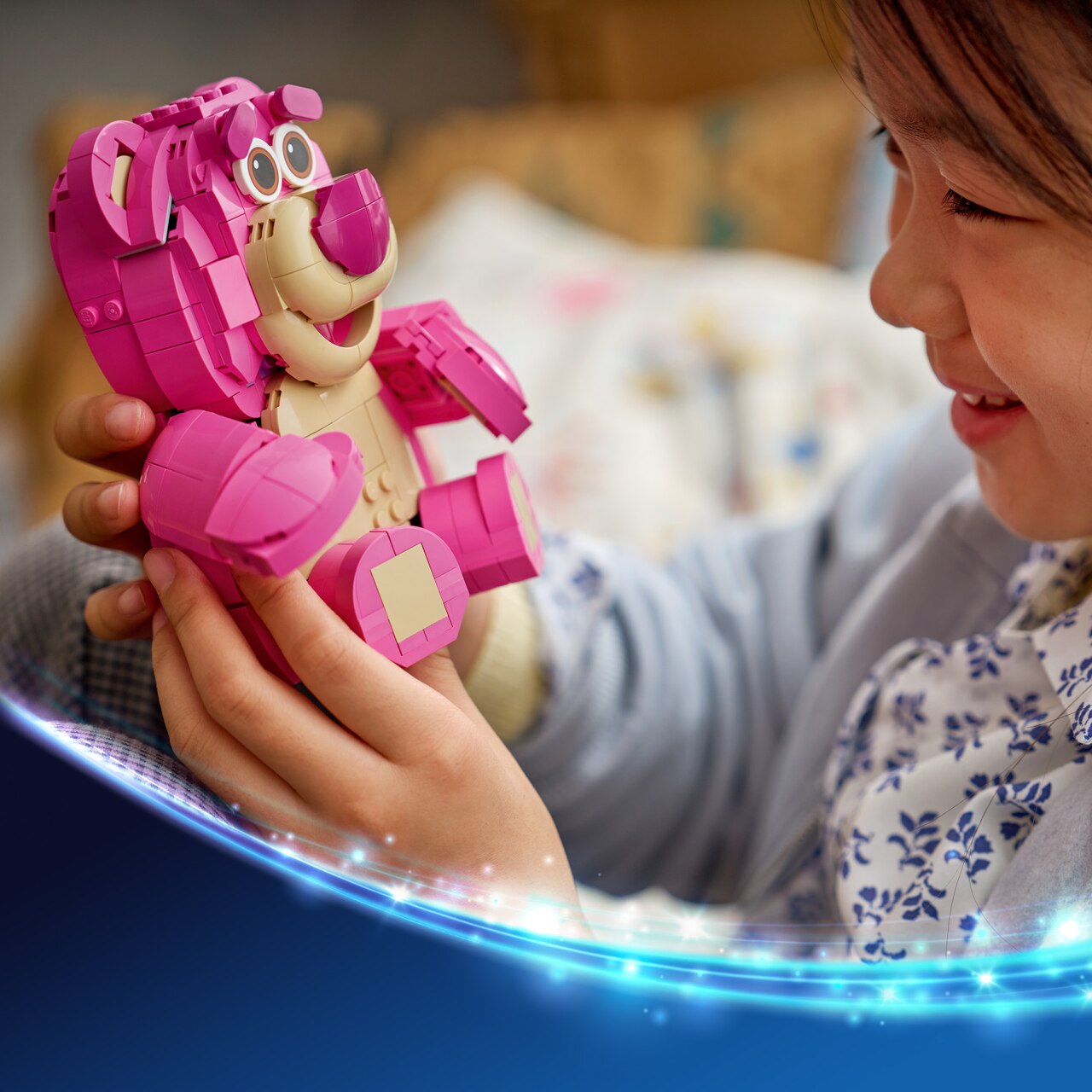 LOTSO➕お値段交渉受けます。 コアフォース LEGO® Lotso - 43306 | Indigo