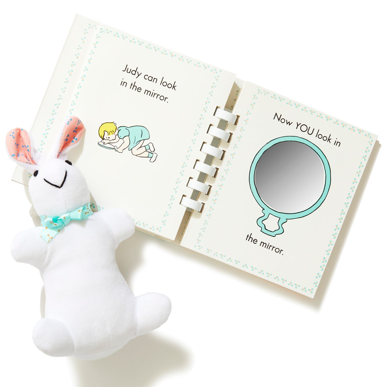 Pat the Bunny Book & Plush (Hardcover) | Indigo
