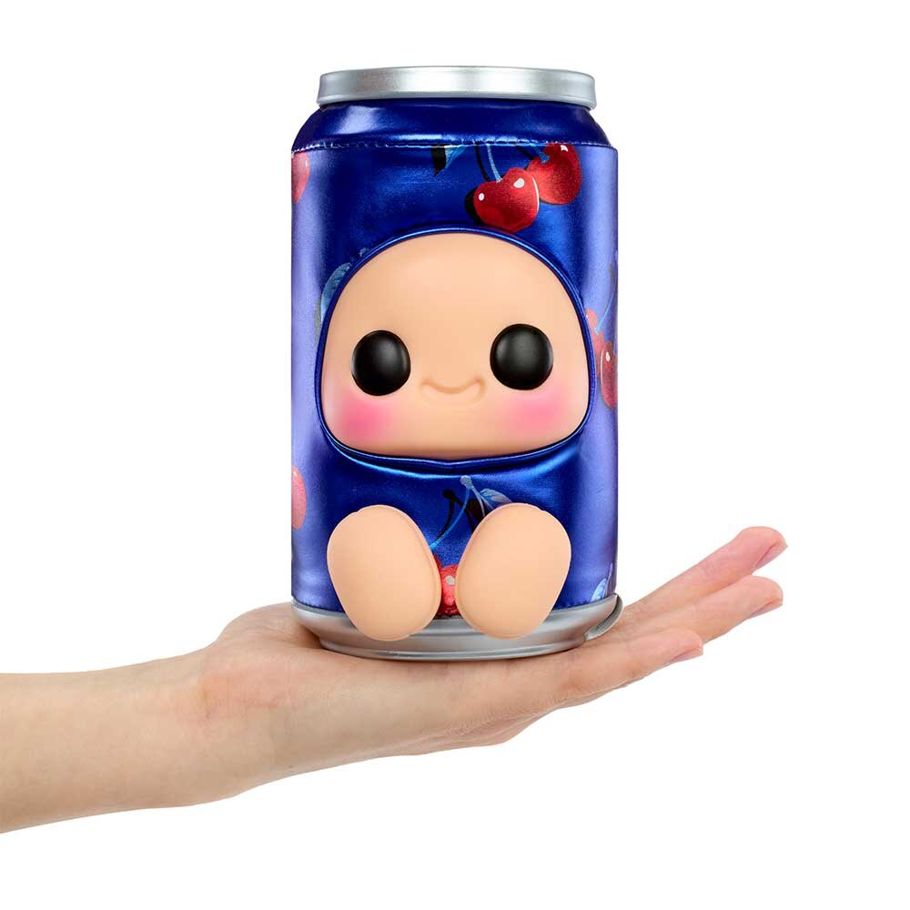 Hyojo Pepsi Series, Blind Box Squishy Collectible | Indigo