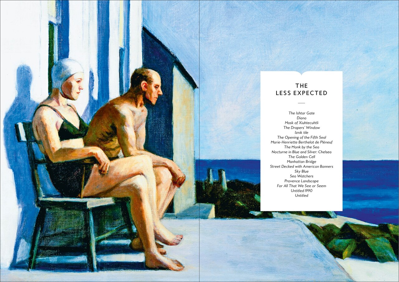Blue: From Ancient Egypt to Yves Klein by Hayley Edwards-Dujardin