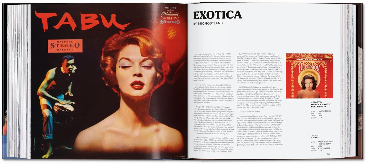 Sexy Record Covers by Dian Hanson, (Hardcover) | Indigo