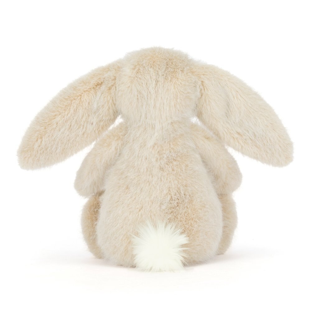 Wheat Flufflet Bunny Little | Indigo