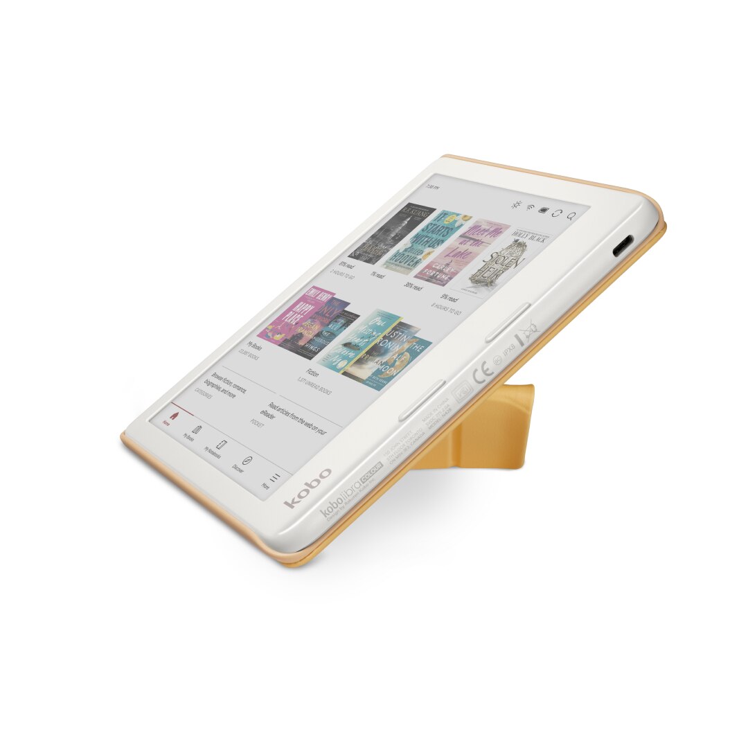 Kobo Libra Colour SleepCover | Indigo