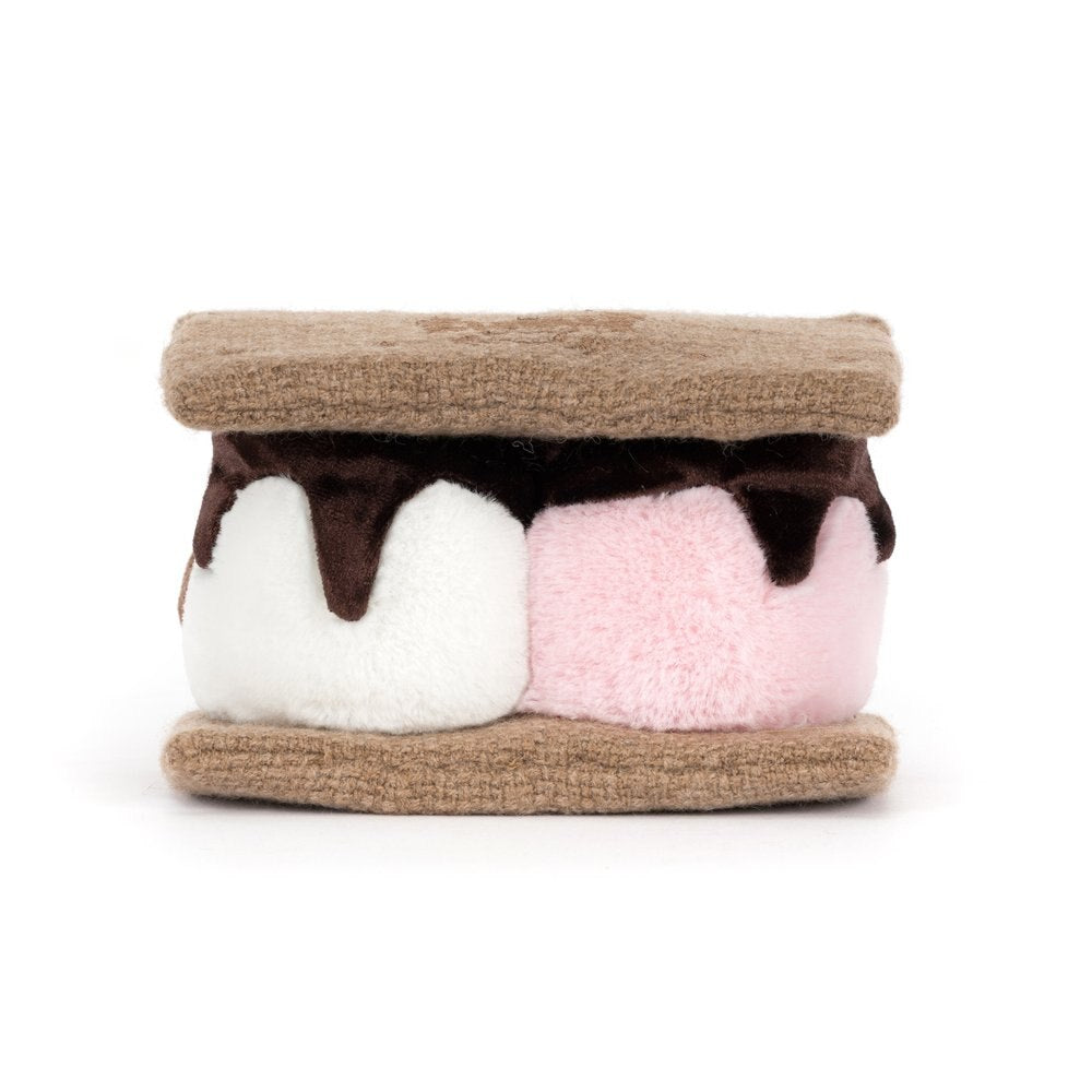  S'mores ぬいぐるみAmuseables S'mores Amuseables S'mores | Indigo