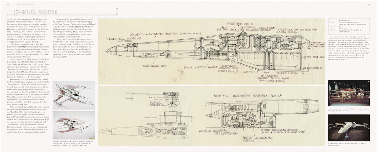 スター・ウォーズ：The Blueprints（英語版） Star Wars The Blueprints: Designs and Artwork from the Skywalker