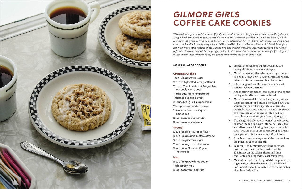 Cookie Club: 80 Creative Cookies to Make, Swap, and Share by