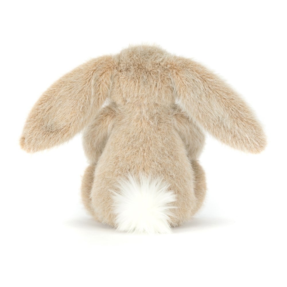 Oat Flufflet Bunny Little | Indigo