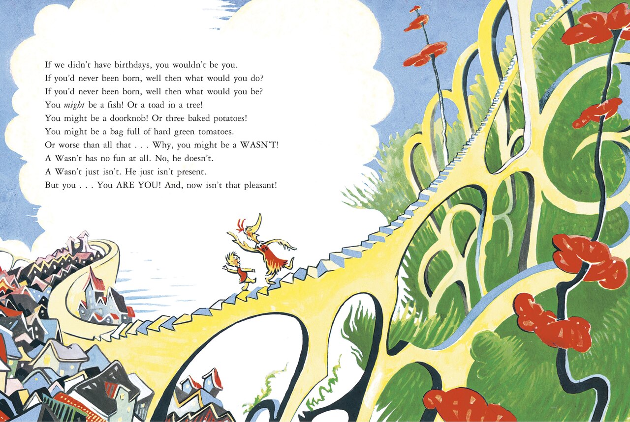 Happy Birthday to You! by Dr. Dr. Seuss, (Hardcover) | Indigo