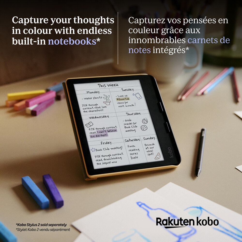 Kobo Libra Colour | Indigo