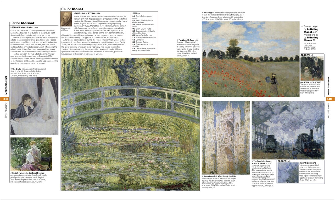 Art: The Definitive Visual Guide by Andrew Graham-Dixon