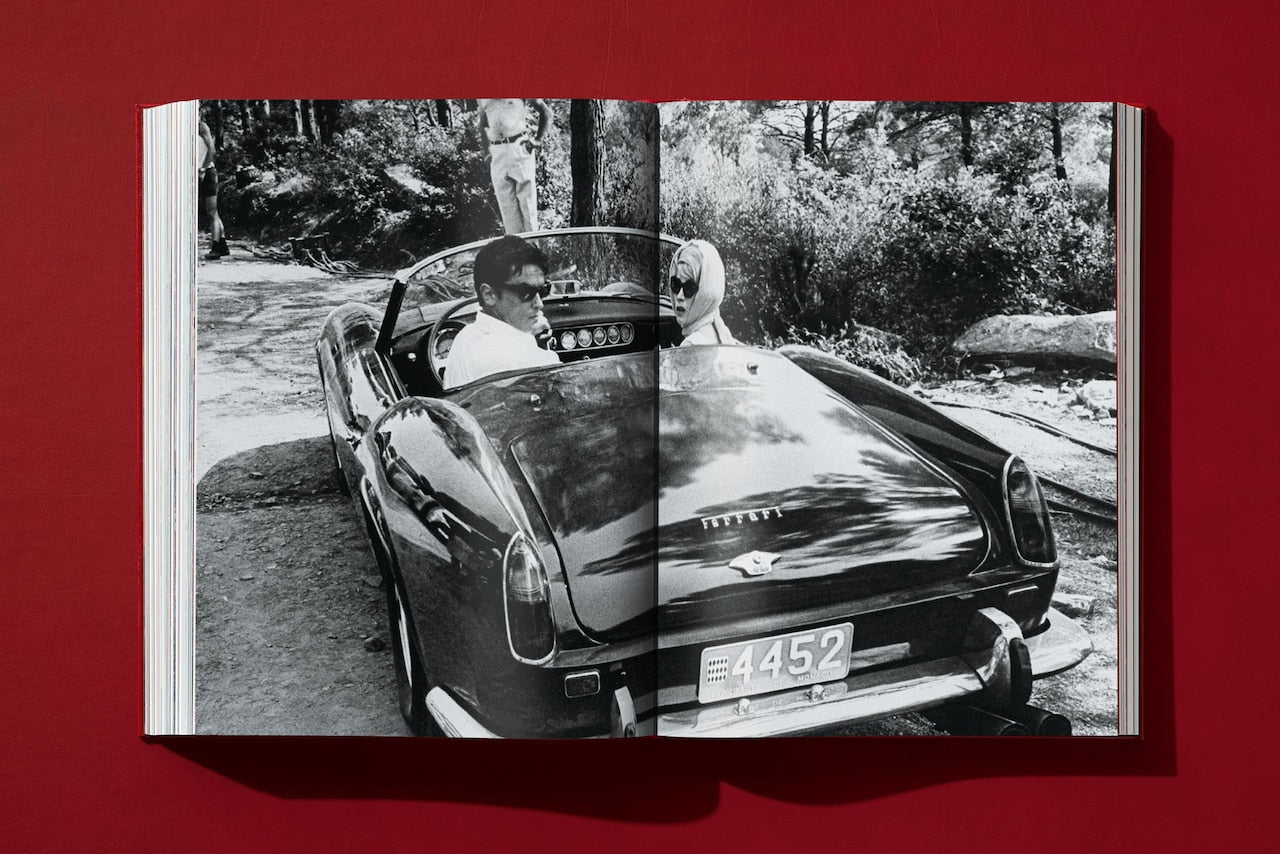 Ferrari by Pino Allievi, (Hardcover) | Indigo