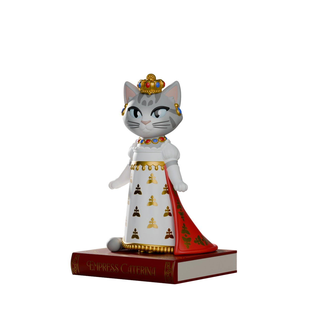 Regency Cats Blind Box | Indigo